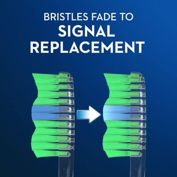 Oral-B Indicator Color Collection Toothbrushes - Picture 3 of 6